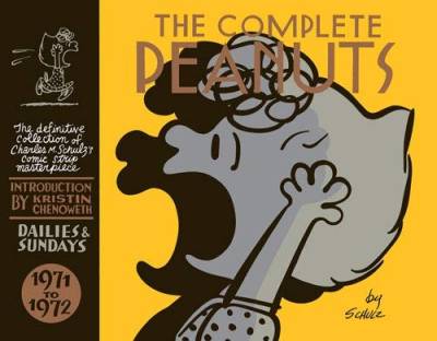 The Complete Peanuts Volume 11: 1971-1972 von Canongate Books Ltd.